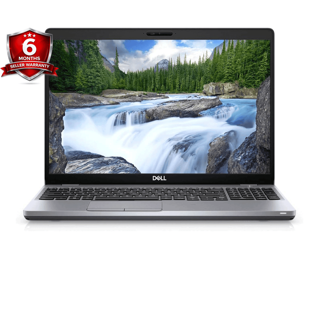 Dell Latitude 5510 15 Inch FHD Business Laptop Intel Core i5 10210U, 8 GB RAM, 256 GB SSD,