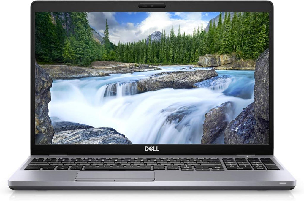 Dell Latitude 5510 15 Inch FHD Business Laptop Intel Core i5 10210U, 8 GB RAM, 256 GB SSD,