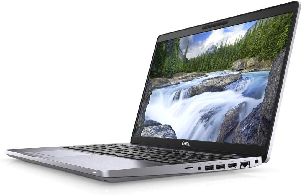 Dell Latitude 5510 15 Inch FHD Business Laptop Intel Core i5 10210U, 8 GB RAM, 256 GB SSD,