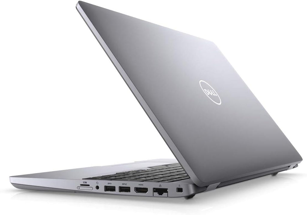 Dell Latitude 5510 15 Inch FHD Business Laptop Intel Core i5 10210U, 8 GB RAM, 256 GB SSD,