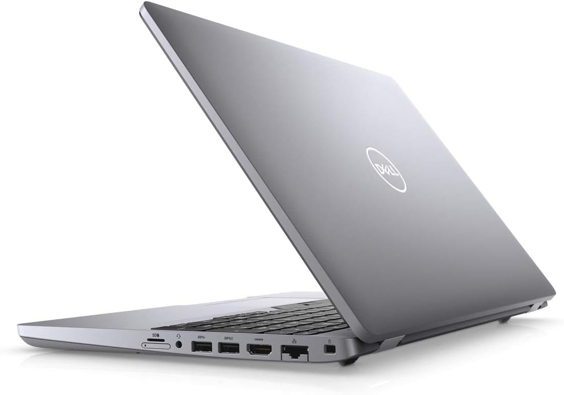 Dell Latitude 5510 15 Inch FHD Business Laptop Intel Core i5 10210U, 8 GB RAM, 256 GB SSD,