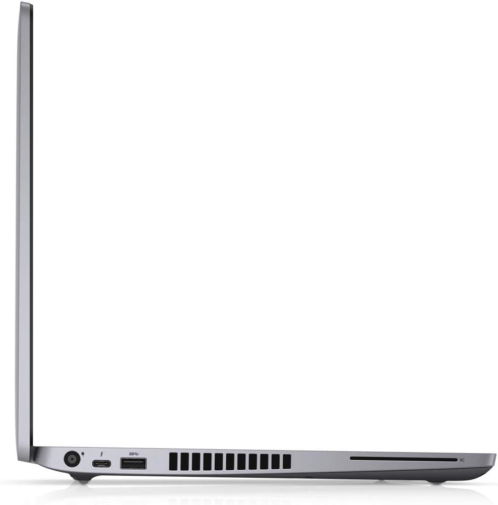 Dell Latitude 5510 15 Inch FHD Business Laptop Intel Core i5 10210U, 8 GB RAM, 256 GB SSD,