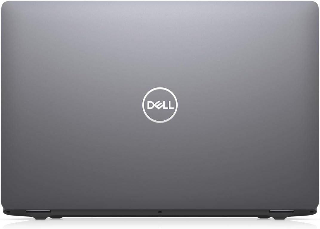Dell Latitude 5510 15 Inch FHD Business Laptop Intel Core i5 10210U, 8 GB RAM, 256 GB SSD,