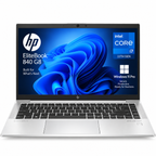 HP EliteBook 840 G8 Renewed Laptop – 14" FHD | Core i7 11th Gen | 16GB | 512GB SSD