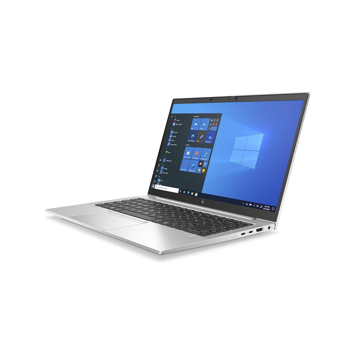 HP EliteBook 840 G8 Renewed Laptop – 14" FHD | Core i7 11th Gen | 16GB | 512GB SSD