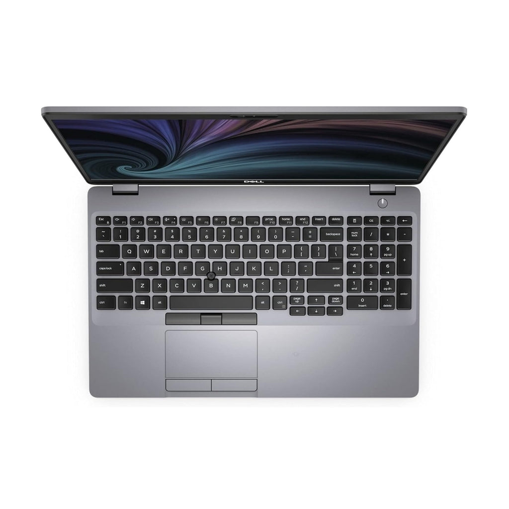 Dell Latitude 5510 Renewed Laptop – 15.6" FHD | Core i7 10th Gen | 16GB | 512GB SSD