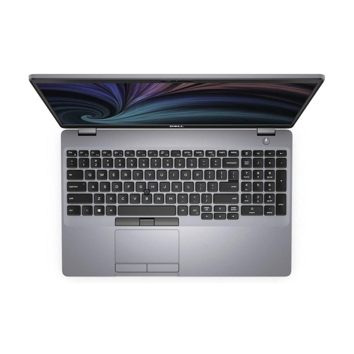 Dell Latitude 5510 Renewed Laptop – 15.6" FHD | Core i7 10th Gen | 16GB | 512GB SSD