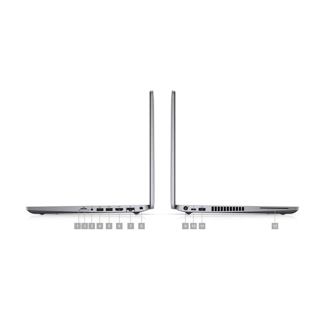 Dell Latitude 5510 Renewed Laptop – 15.6" FHD | Core i7 10th Gen | 16GB | 512GB SSD