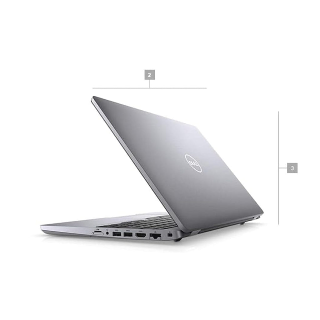 Dell Latitude 5510 Renewed Laptop – 15.6" FHD | Core i7 10th Gen | 16GB | 512GB SSD