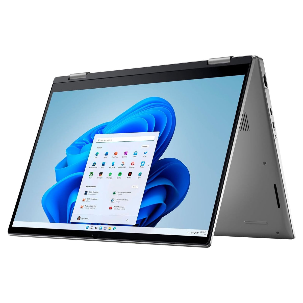 Dell Latitude 7320 2-in-1 Renewed Laptop – 13.3" FHD Touchscreen | Core i7 11th Gen | 16GB | 512GB SSD | Windows 11 Pro